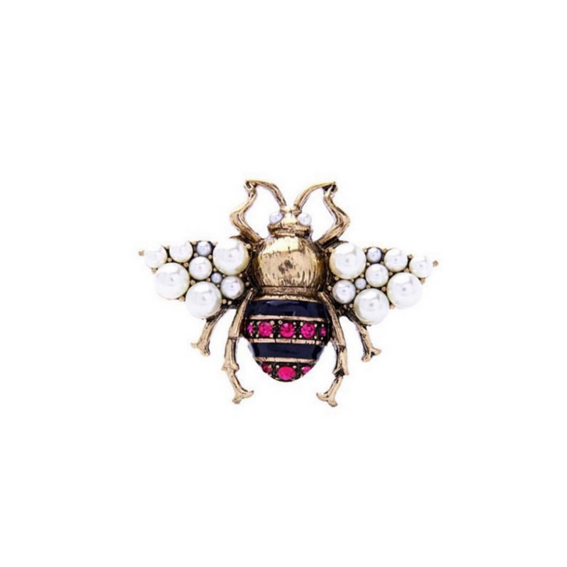 Bumblebee Brooch