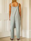 Emilia - Cotton Dungarees