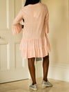 Mia - Leopard Tiered Mini
