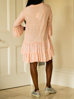 Mia - Leopard Tiered Mini