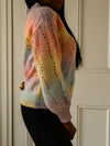 Fern - Rainbow Ombre Knit Jumper